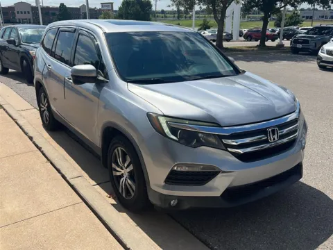 Photos of 2016 Honda Pilot EX-L for sale in Oklahoma City, OK at Jim Norton Toyota Of OKC