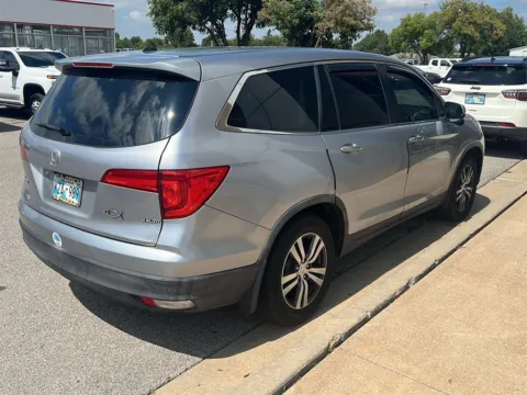 Another view of 2016 Honda Pilot EX-L for sale in Oklahoma City, OK at Jim Norton Toyota Of OKC