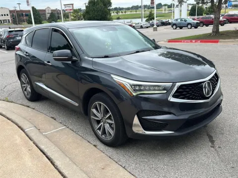 Photos of 2020 Acura RDX w/Technology Pkg for sale in Oklahoma City, OK at Jim Norton Toyota Of OKC