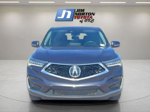Photos of 2020 Acura RDX w/Technology Pkg for sale in Oklahoma City, OK at Jim Norton Toyota Of OKC
