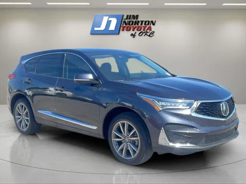 Another view of 2020 Acura RDX w/Technology Pkg for sale in Oklahoma City, OK at Jim Norton Toyota Of OKC