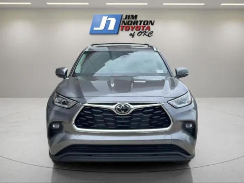 Photos of 2025 Toyota Highlander Hybrid Limited for sale in Oklahoma City, OK at Jim Norton Toyota Of OKC