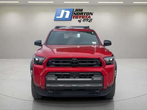 Photos of 2025 Toyota 4Runner SR5 for sale in Oklahoma City, OK at Jim Norton Toyota Of OKC