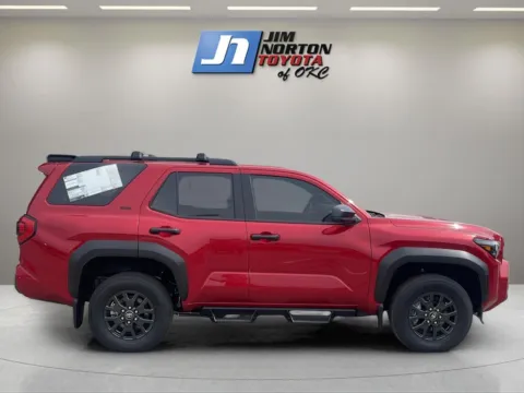 More photos of 2025 Toyota 4Runner SR5 at Jim Norton Toyota Of OKC, OK