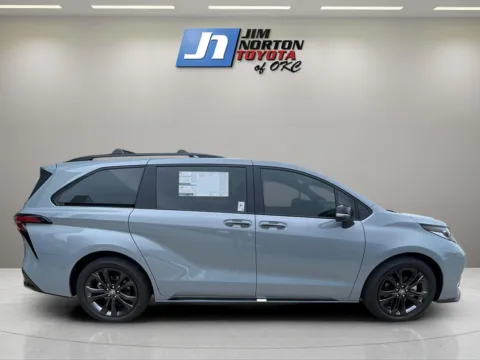 More photos of 2025 Toyota Sienna XSE at Jim Norton Toyota Of OKC, OK