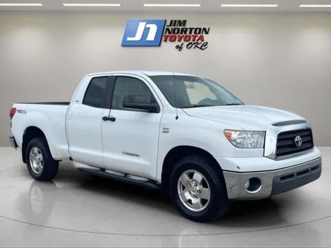 Another view of 2007 Toyota Tundra SR5 for sale in Oklahoma City, OK at Jim Norton Toyota Of OKC