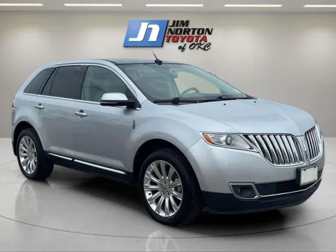 Another view of 2015 Lincoln MKX for sale in Oklahoma City, OK at Jim Norton Toyota Of OKC