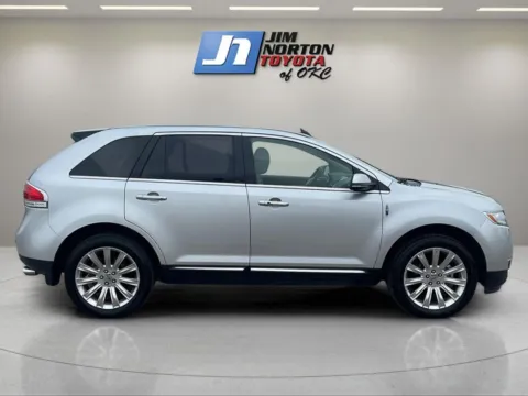 More photos of 2015 Lincoln MKX at Jim Norton Toyota Of OKC, OK