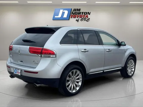 More photos of 2015 Lincoln MKX at Jim Norton Toyota Of OKC, OK