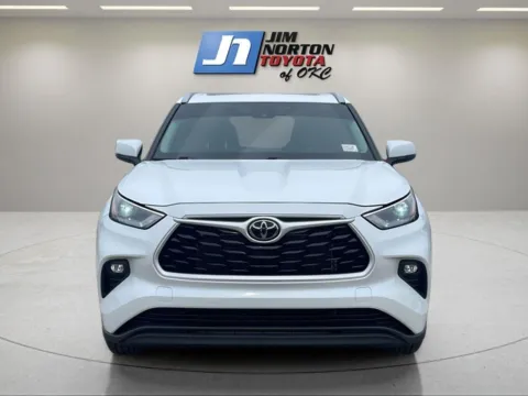 Photos of 2023 Toyota Highlander XLE for sale in Oklahoma City, OK at Jim Norton Toyota Of OKC