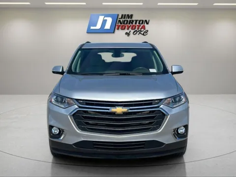 Photos of 2020 Chevrolet Traverse LT Leather for sale in Oklahoma City, OK at Jim Norton Toyota Of OKC
