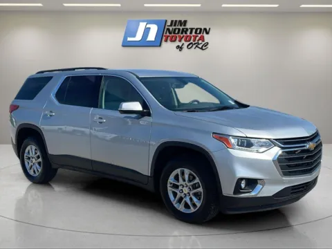 Another view of 2020 Chevrolet Traverse LT Leather for sale in Oklahoma City, OK at Jim Norton Toyota Of OKC