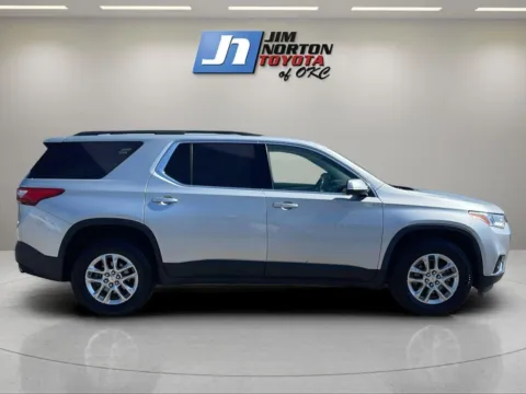 More photos of 2020 Chevrolet Traverse LT Leather at Jim Norton Toyota Of OKC, OK