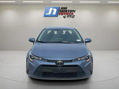 Photos of 2024 Toyota Corolla LE for sale in Oklahoma City, OK at Jim Norton Toyota Of OKC