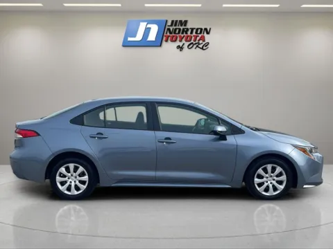 More photos of 2024 Toyota Corolla LE at Jim Norton Toyota Of OKC, OK