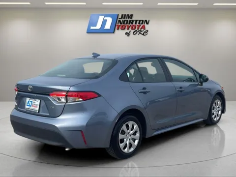 More photos of 2024 Toyota Corolla LE at Jim Norton Toyota Of OKC, OK