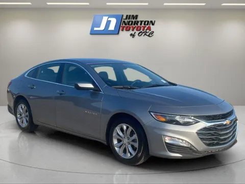 Another view of 2023 Chevrolet Malibu LT for sale in Oklahoma City, OK at Jim Norton Toyota Of OKC