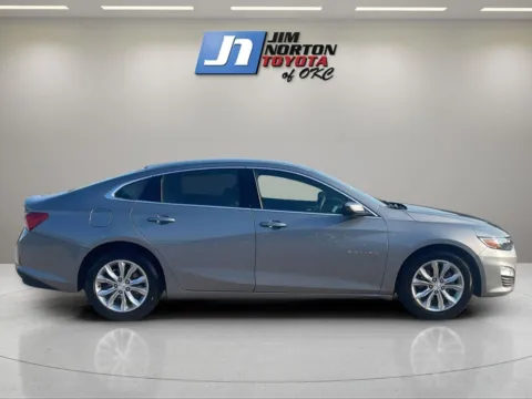 More photos of 2023 Chevrolet Malibu LT at Jim Norton Toyota Of OKC, OK