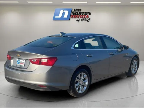 More photos of 2023 Chevrolet Malibu LT at Jim Norton Toyota Of OKC, OK