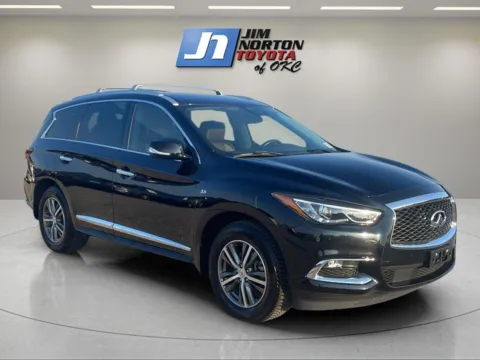 Another view of 2020 INFINITI QX60 LUXE for sale in Oklahoma City, OK at Jim Norton Toyota Of OKC