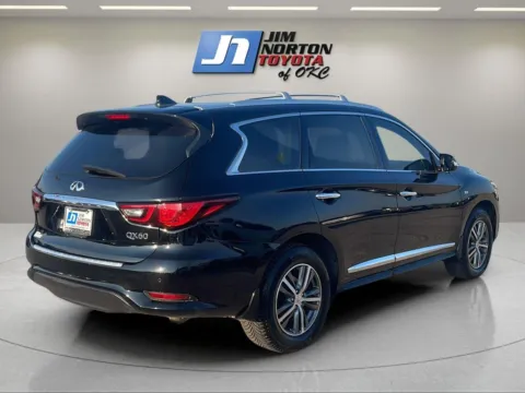 More photos of 2020 INFINITI QX60 LUXE at Jim Norton Toyota Of OKC, OK