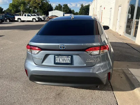 Another view of 2024 Toyota Corolla Hybrid LE for sale in Oklahoma City, OK at Jim Norton Toyota Of OKC
