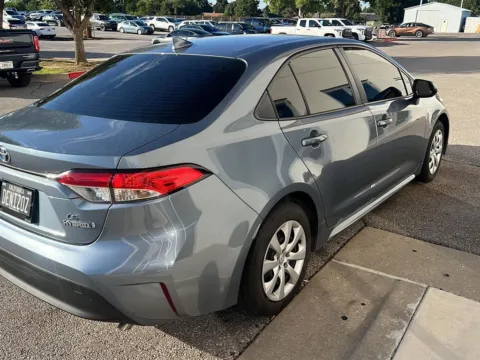 More photos of 2024 Toyota Corolla Hybrid LE at Jim Norton Toyota Of OKC, OK