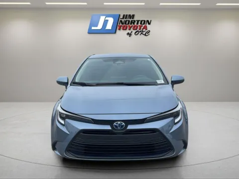 Photos of 2024 Toyota Corolla Hybrid LE for sale in Oklahoma City, OK at Jim Norton Toyota Of OKC