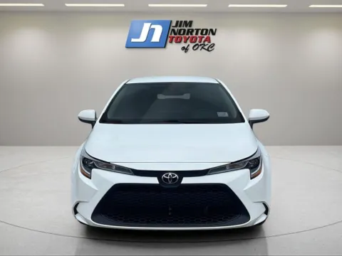 Photos of 2022 Toyota Corolla LE for sale in Oklahoma City, OK at Jim Norton Toyota Of OKC