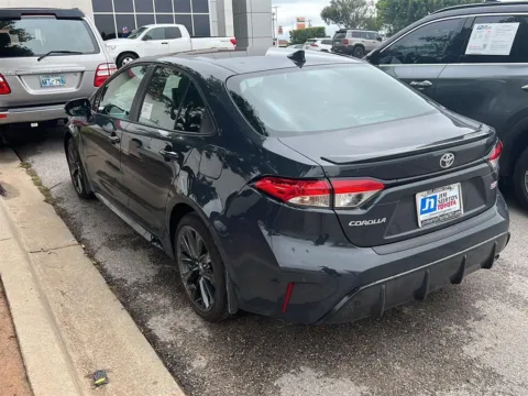 More photos of 2025 Toyota Corolla SE at Jim Norton Toyota Of OKC, OK