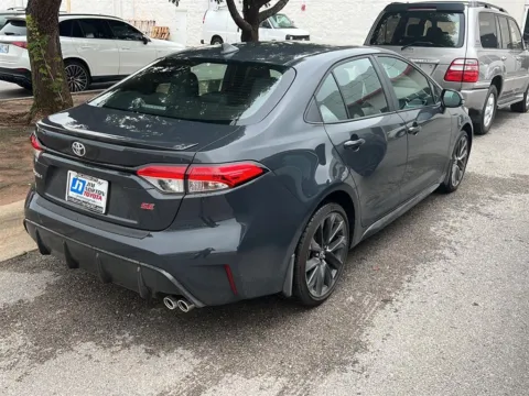 Another view of 2025 Toyota Corolla SE for sale in Oklahoma City, OK at Jim Norton Toyota Of OKC