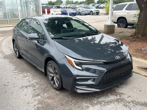 Photos of 2025 Toyota Corolla SE for sale in Oklahoma City, OK at Jim Norton Toyota Of OKC