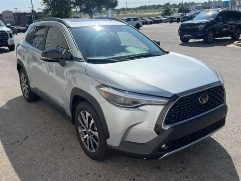More photos of 2025 Toyota Corolla Cross XLE at Jim Norton Toyota Of OKC, OK
