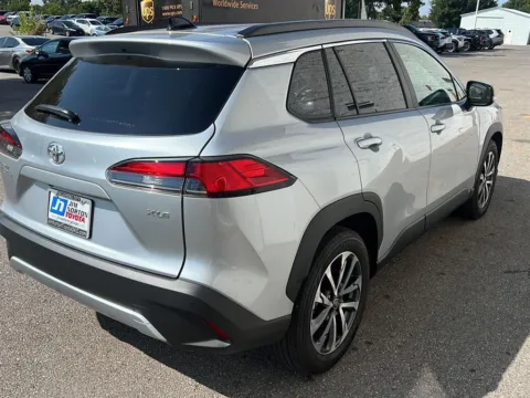 More photos of 2025 Toyota Corolla Cross XLE at Jim Norton Toyota Of OKC, OK