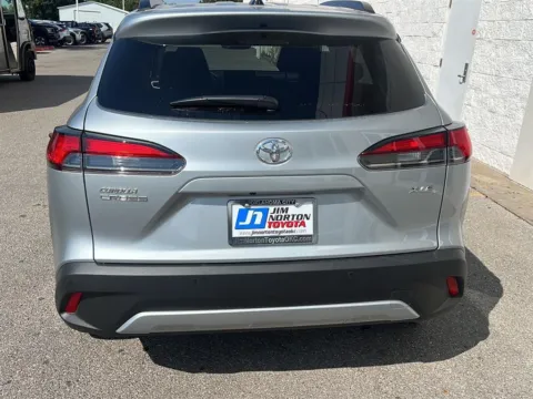 Another view of 2025 Toyota Corolla Cross XLE for sale in Oklahoma City, OK at Jim Norton Toyota Of OKC
