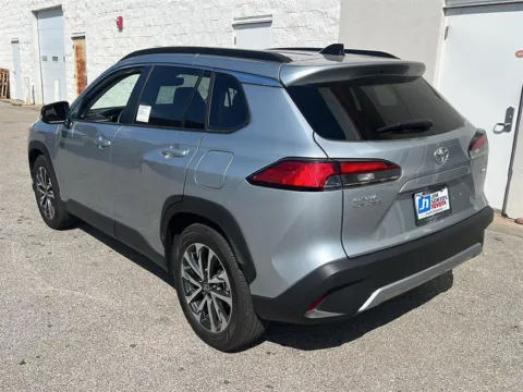 Photos of 2025 Toyota Corolla Cross XLE for sale in Oklahoma City, OK at Jim Norton Toyota Of OKC