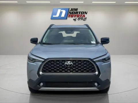 Photos of 2025 Toyota Corolla Cross XLE for sale in Oklahoma City, OK at Jim Norton Toyota Of OKC