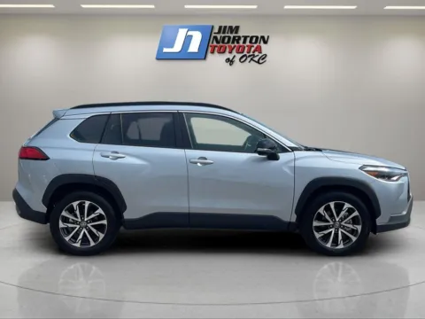 More photos of 2025 Toyota Corolla Cross XLE at Jim Norton Toyota Of OKC, OK