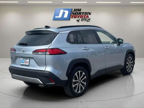 More photos of 2025 Toyota Corolla Cross XLE at Jim Norton Toyota Of OKC, OK
