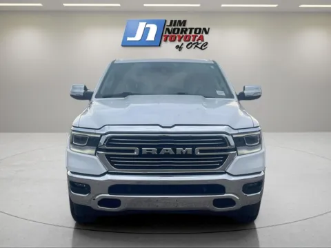Photos of 2022 Ram 1500 Laramie for sale in Oklahoma City, OK at Jim Norton Toyota Of OKC