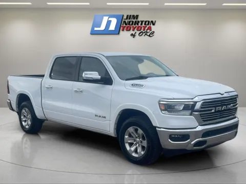 Another view of 2022 Ram 1500 Laramie for sale in Oklahoma City, OK at Jim Norton Toyota Of OKC