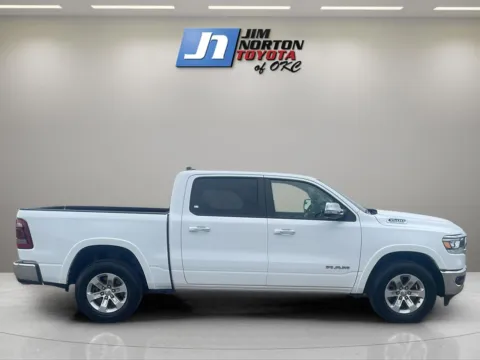 More photos of 2022 Ram 1500 Laramie at Jim Norton Toyota Of OKC, OK