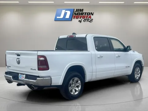 More photos of 2022 Ram 1500 Laramie at Jim Norton Toyota Of OKC, OK