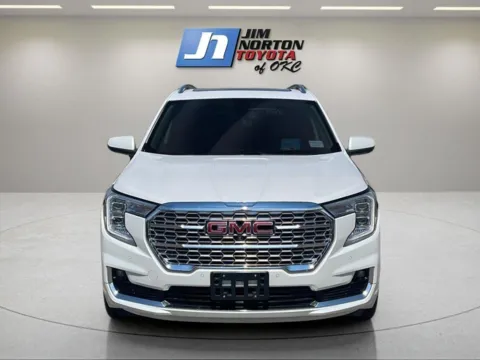 Photos of 2022 GMC Terrain Denali for sale in Oklahoma City, OK at Jim Norton Toyota Of OKC