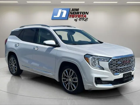 Another view of 2022 GMC Terrain Denali for sale in Oklahoma City, OK at Jim Norton Toyota Of OKC