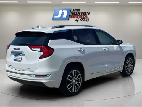 More photos of 2022 GMC Terrain Denali at Jim Norton Toyota Of OKC, OK