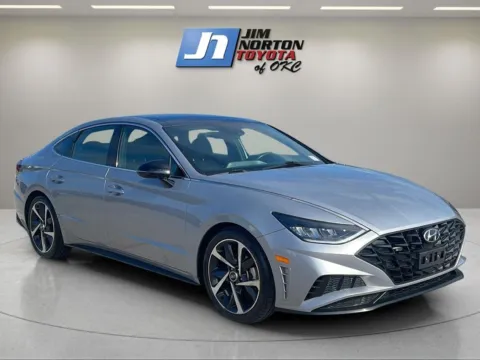 Another view of 2023 Hyundai Sonata SEL Plus for sale in Oklahoma City, OK at Jim Norton Toyota Of OKC