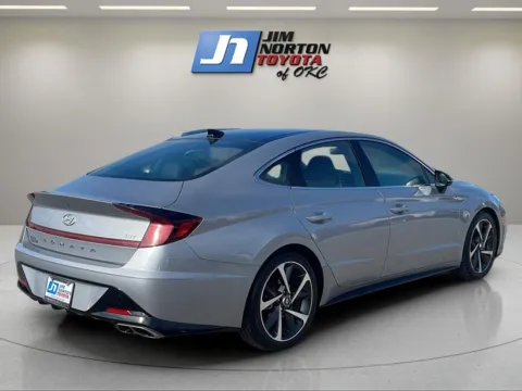More photos of 2023 Hyundai Sonata SEL Plus at Jim Norton Toyota Of OKC, OK