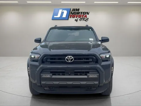Photos of 2025 Toyota 4Runner SR5 for sale in Oklahoma City, OK at Jim Norton Toyota Of OKC