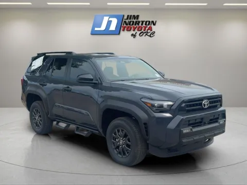 Another view of 2025 Toyota 4Runner SR5 for sale in Oklahoma City, OK at Jim Norton Toyota Of OKC